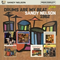 Nelson, Sandy Drums Are My Beat, 1962