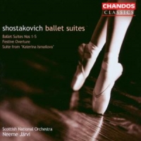 Scottish National Orchestra Ballet Suites