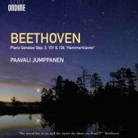 Beethoven, Ludwig Van Piano Sonatas Opp.2, 101 & 106