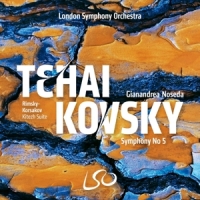London Symphony Orchestra Gianandre Tchaikovsky Symphony No. 5 - Rimsky