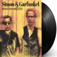 Simon & Garfunkel Miami University 1969