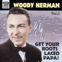 Herman, Woody -orchestra- Woody Herman Vol.2