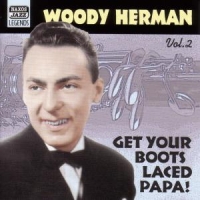 Herman, Woody, & His Orchestra Woody Herman Vol.2
