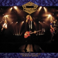 Night Ranger Rock In Japan - Greatest Hits Live
