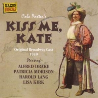 Original Cast Recording Kiss Me Kate/let's Face I