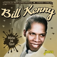 Kenny, Bill Mister Ink Spot - Solo Recordings, 1950-1962