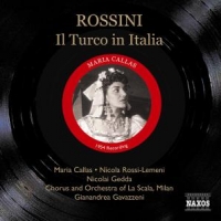 Rossini, Gioachino Il Turco In Italia