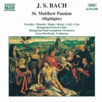 Hungarian Festival Choir J.s. Bach: St. Matthew Passion (highlights)