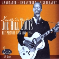 Hill Louis, Joe King Of The One Man Bands  49- 54