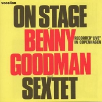 Goodman, Benny On Stage Live In Copenhagen