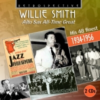 Smith, Willie 'the Lion' Alto Sax All-time Great
