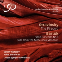 London Symphony Orchestra & Gergiev Fire Bird