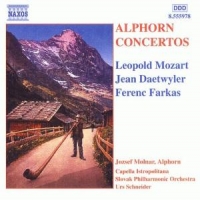 Various Alphorn Concertos -12tr-