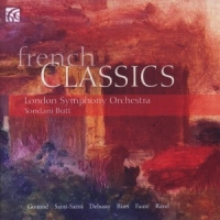 Butt, Yondani & London Symphony Orchestra French Classics