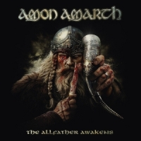 Amon Amarth The Allfather Awakens