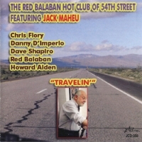 Red Balaban Hot Club Of 54th St. Fe Travelin