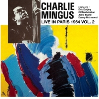 Mingus, Charlie Live In Paris Vol.2 -coloured-