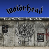 Motorhead Louder Than Noise