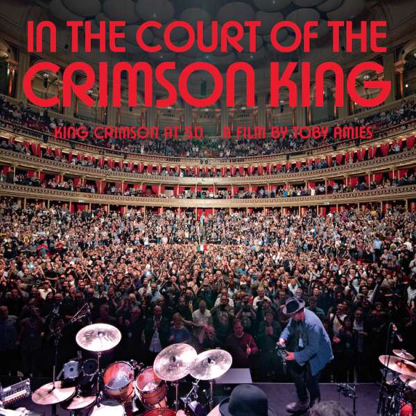 King Crimson In The Court Of The Crimson King  K
