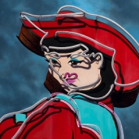 Neilson, Tami Neon Cowgirl