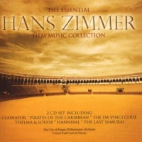 City Of Prague Philharmonic Orchestra Film Music Of Hans Zimmer