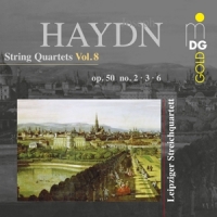 Haydn, J. String Quartets Vol.8