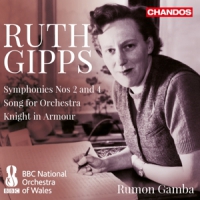 Bbc National Orchestra Of Wales Rum Ruth Gipps (1921 - 1999) - Symphony
