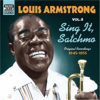 Armstrong, Louis Sing It, Satchmo (vol.8)