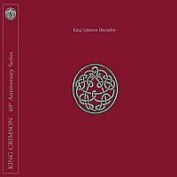 King Crimson Discipline (cd+dvd)