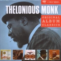 Monk, Thelonious Original Album Classics