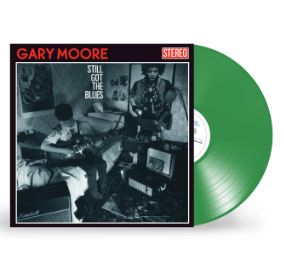 Moore, Gary Still Got The Blues -groen Vinyl-