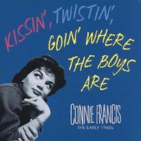 Francis, Connie Kissin', Twistin', Goin'