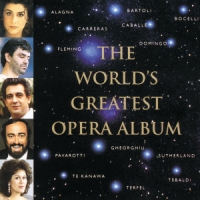 Various Greatest Opera Show On Earth
