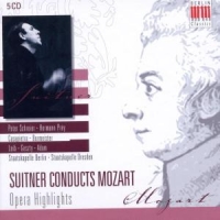 Mozart, W.a. Suitner Dir.mozart/opern