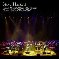 Hackett, Steve Genesis Revisited Band & Orchestra (2cd+bluray)