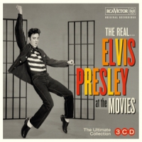 Presley, Elvis The Real... Elvis At The Movies