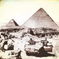 Alien Stadium Livin' In Elizabethan Times