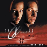 Snow, Mark X-files-fight The Future