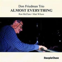 Friedman, Don Almost Everything