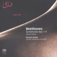 Bernard Haitink Beethoven/symphonies Integrale