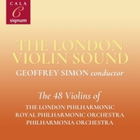 Simon, Geoffrey The London Violin Sound