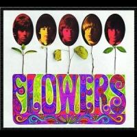 Rolling Stones Flowers