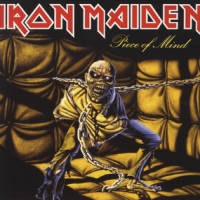 Iron Maiden Piece Of Mind