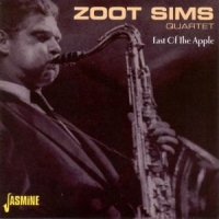 Zoot Sims Quartet East Of The Apple