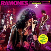 Ramones Live At German Tv-musikladen Record