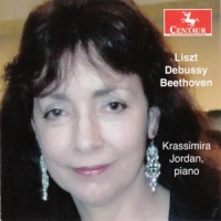 Jordan, Krassimira Liszt Debussy Beethoven