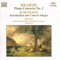 Brahms, Johannes Piano Concerto No.1 Op.15