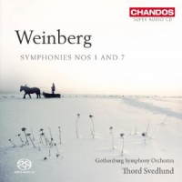 Gothenburg Symhony Orchestra Symphonies 1 & 7