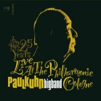 Paul Kuhn Bigband Jazz Pops 25 Years, Live At Philharm