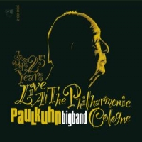 Paul Kuhn Bigband Paul Kuhn  Jazz Pops 25 Years Live